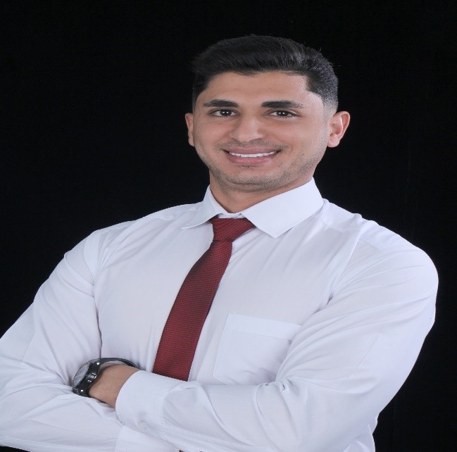 Omar Mohammad Alqaisi, Cancer R&D World Conference, Miami, Florida, USA